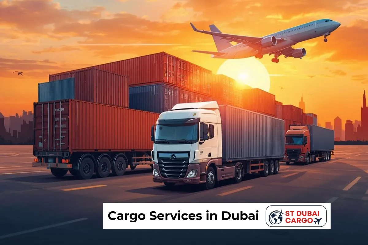 Cargo Services in Dubai