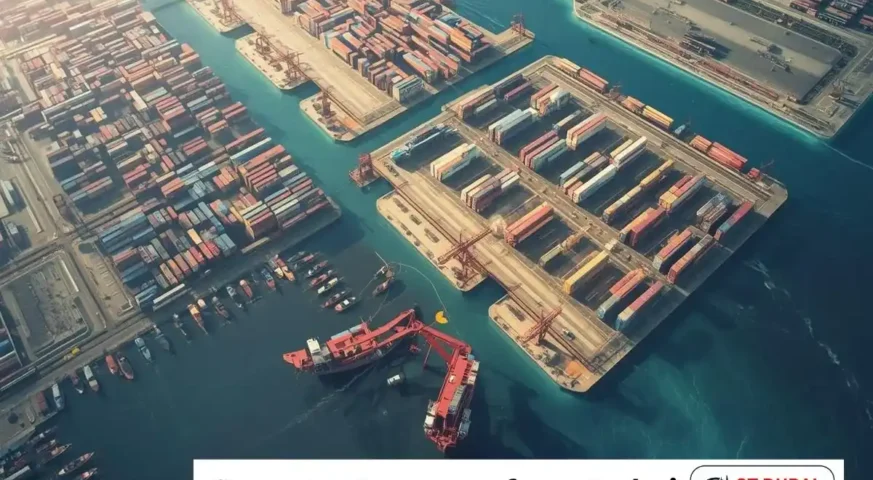 Cargo to Dammam from Dubai