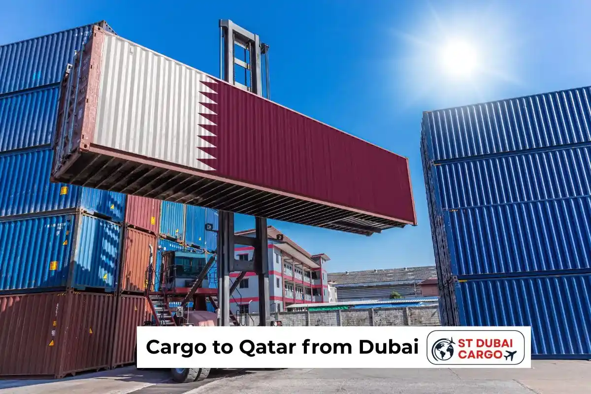Cargo to Qatar from Dubai