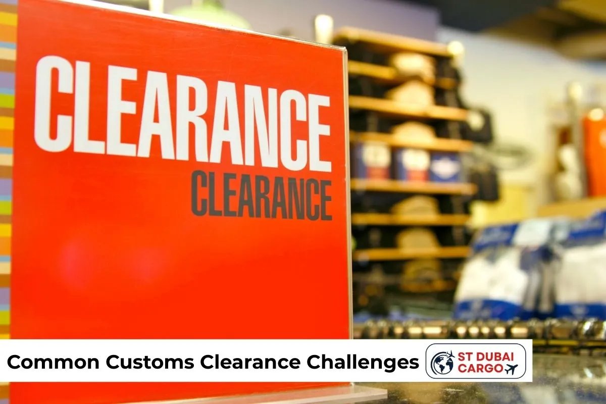 Common Customs Clearance Challenges