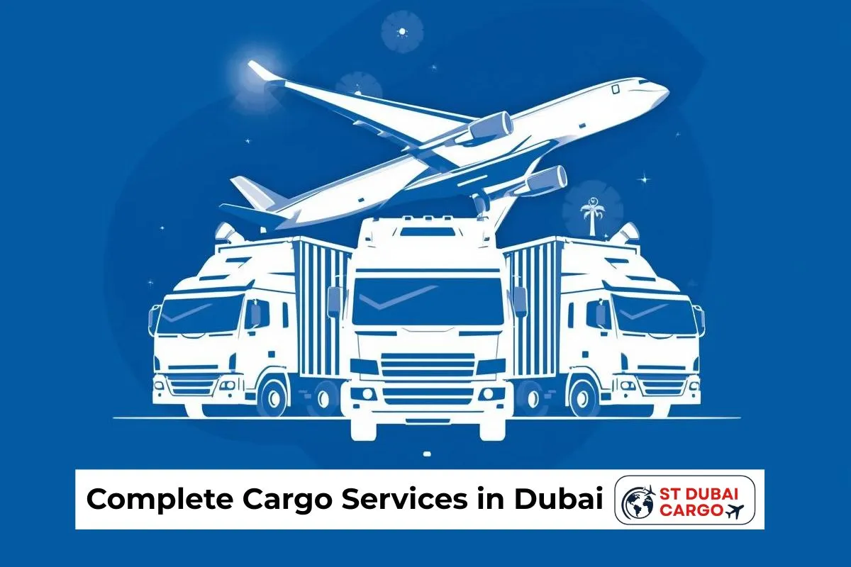 Complete Cargo Services in Dubai