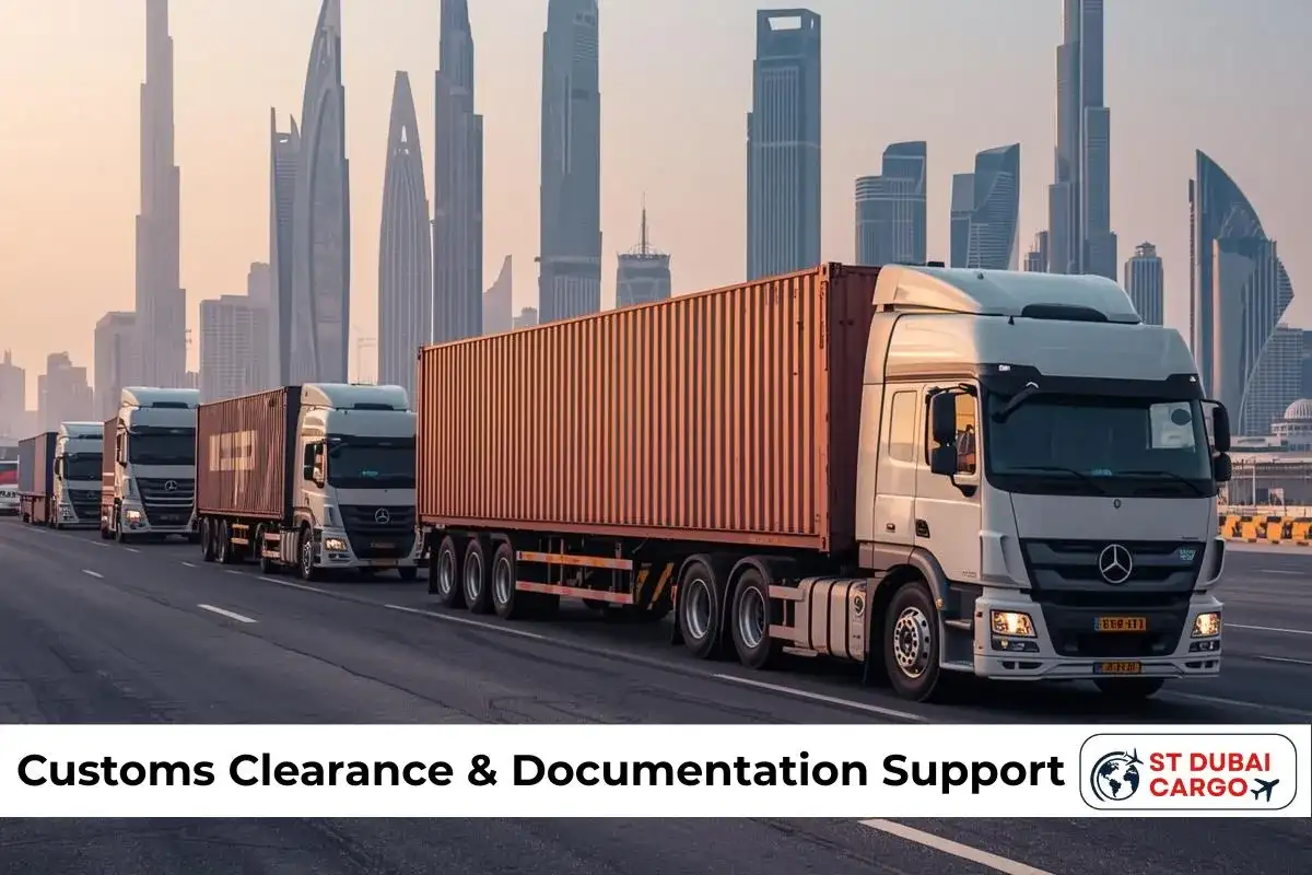 Customs Clearance & Documentation Support
