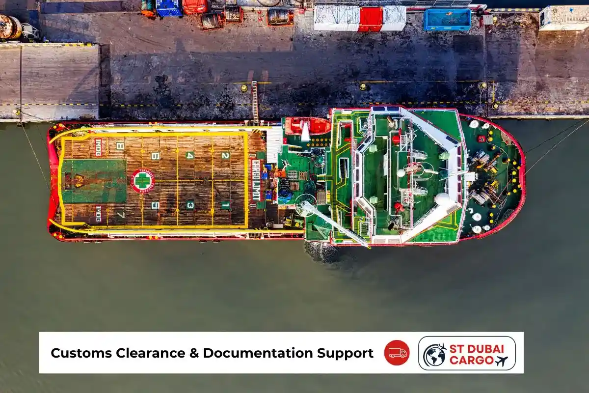 Customs Clearance & Documentation Support