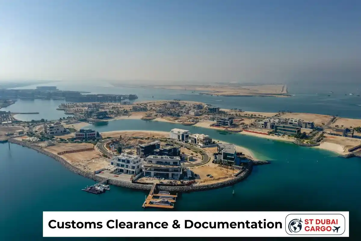 Customs Clearance & Documentation
