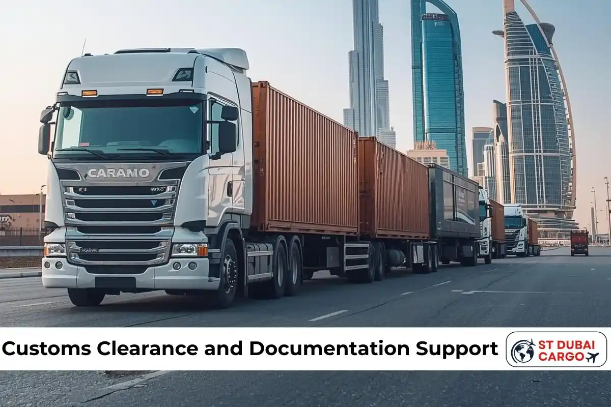 Customs Clearance and Documentation Support