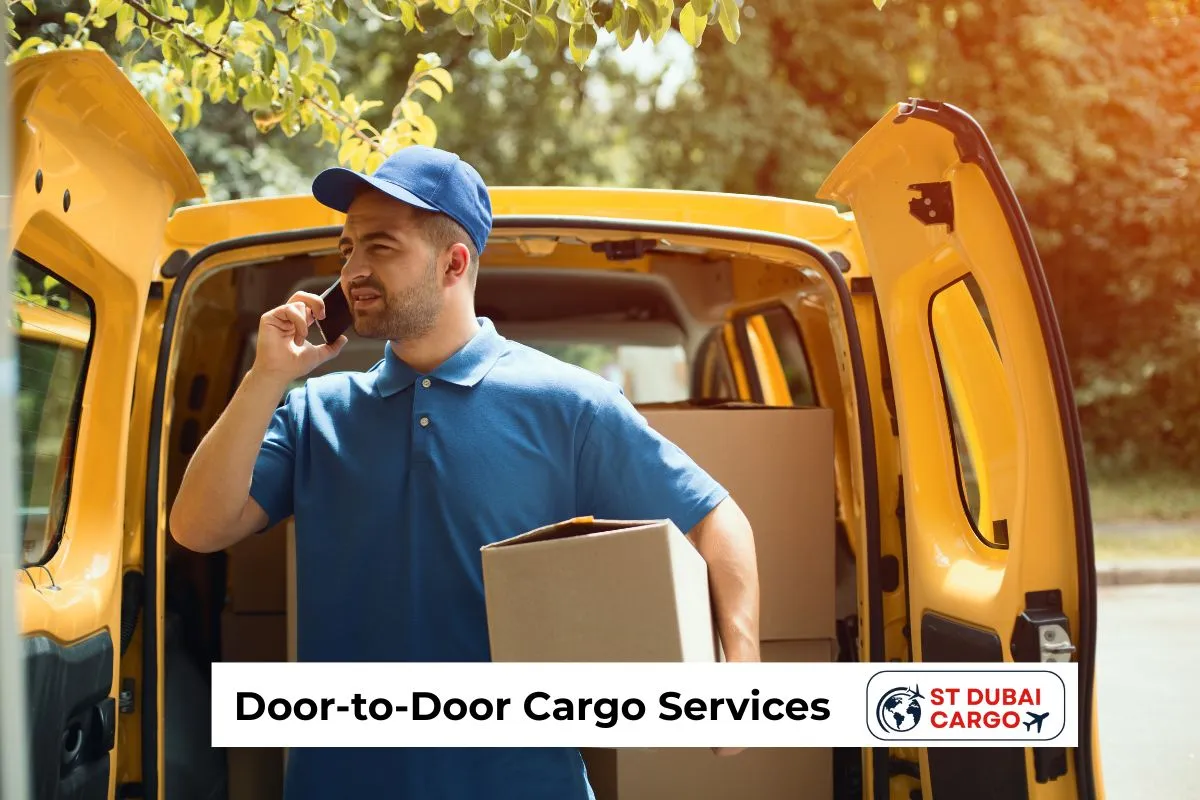 Door-to-Door Cargo Services
