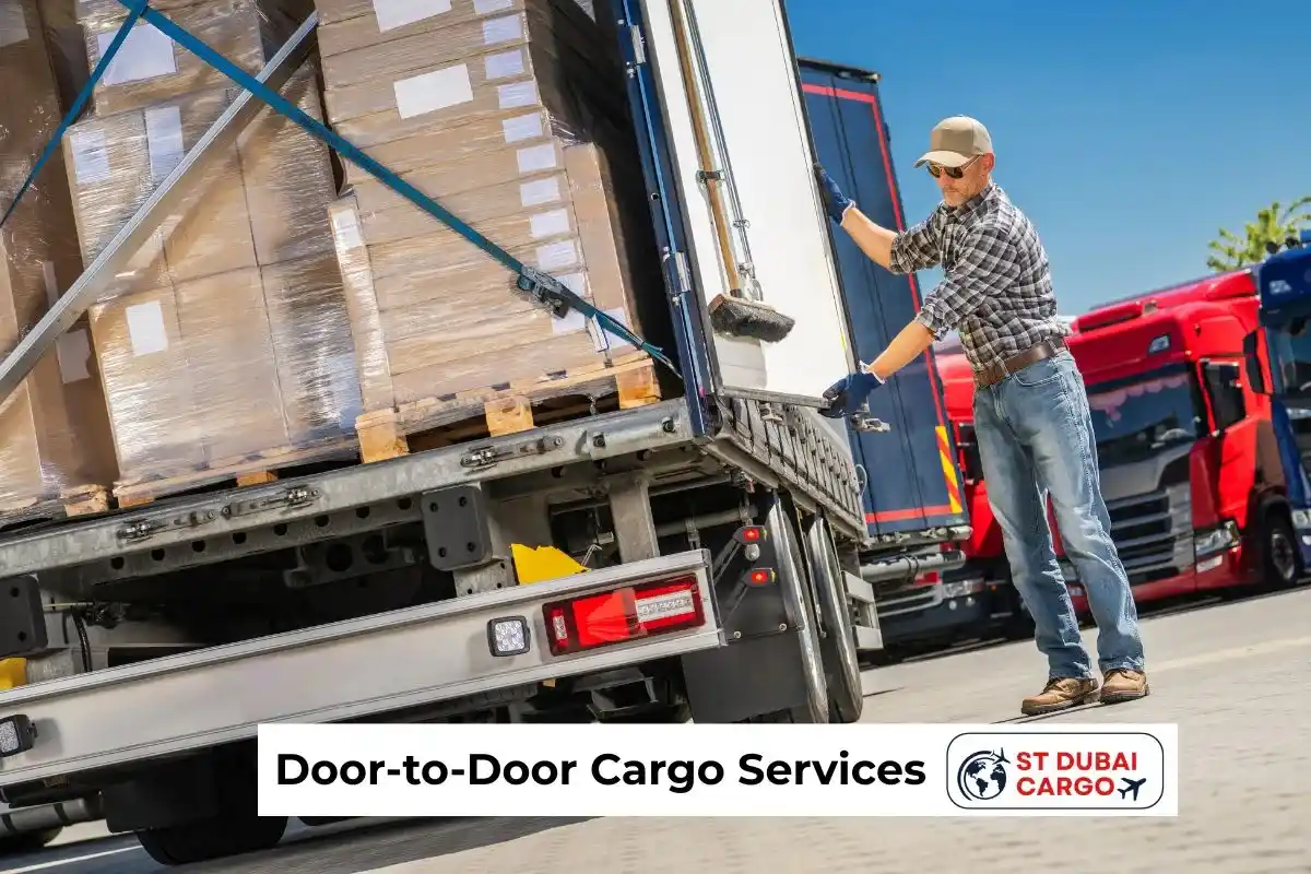 Door-to-Door Cargo Services