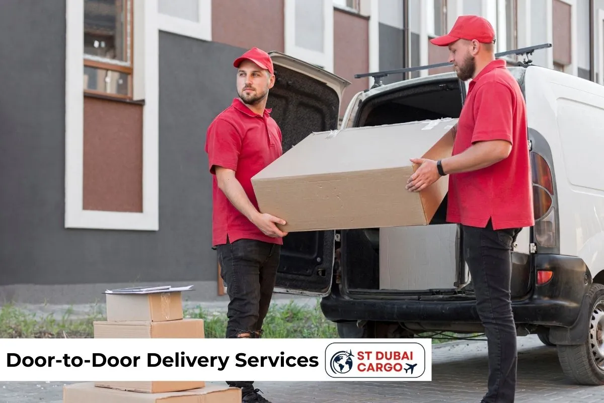 Door-to-Door Delivery Services