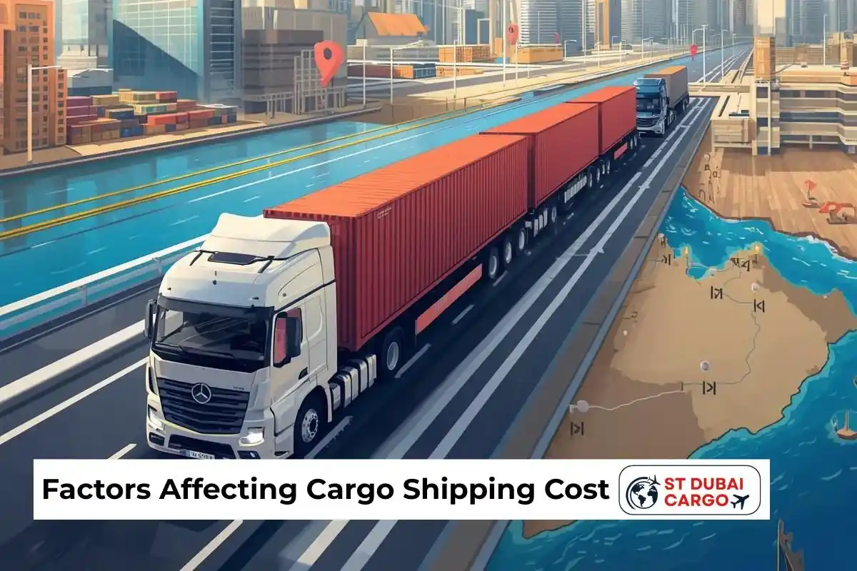 Factors Affecting Cargo Shipping Cost