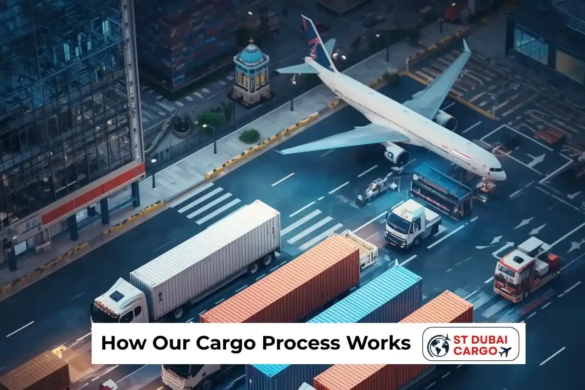 How Our Cargo Process Works