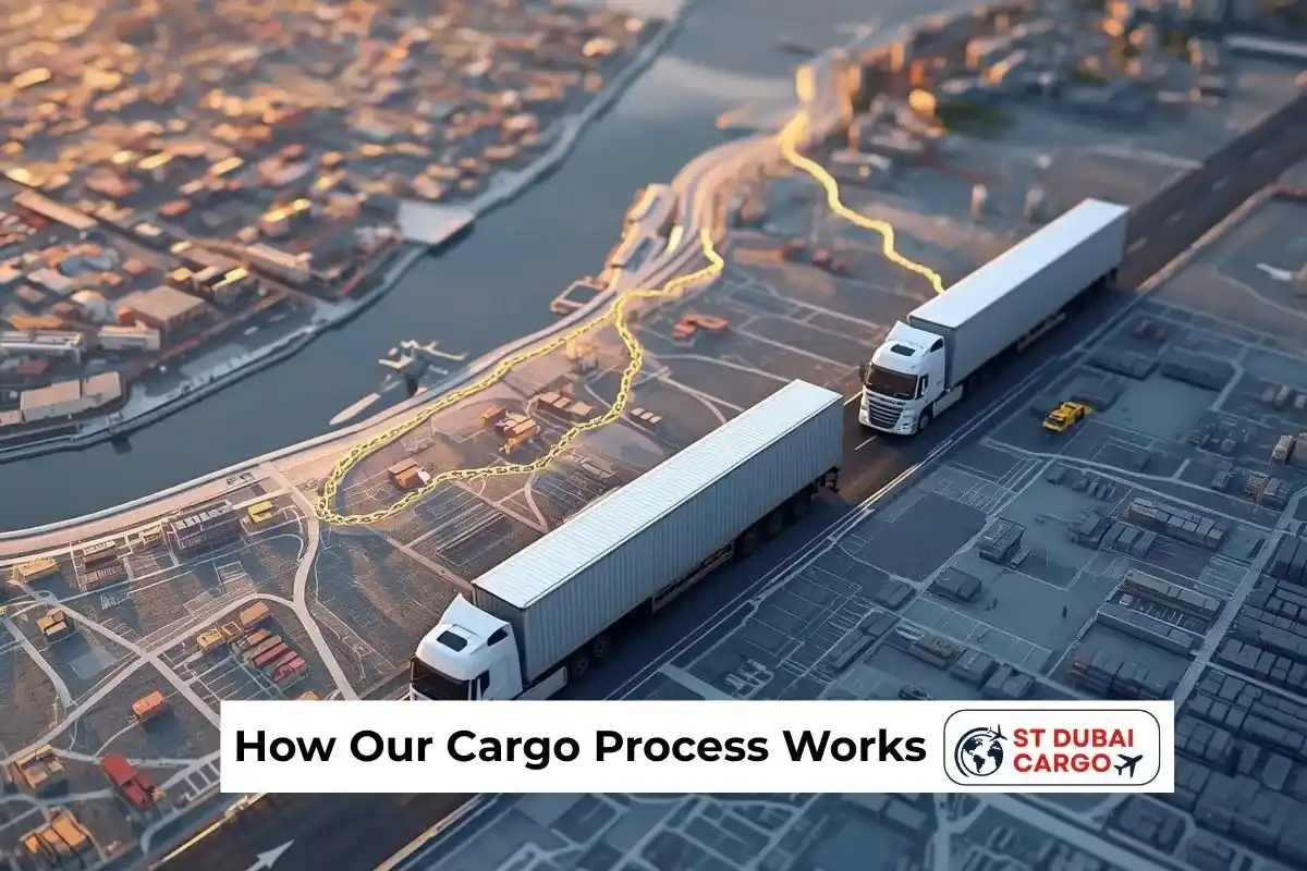 How Our Cargo Process Works