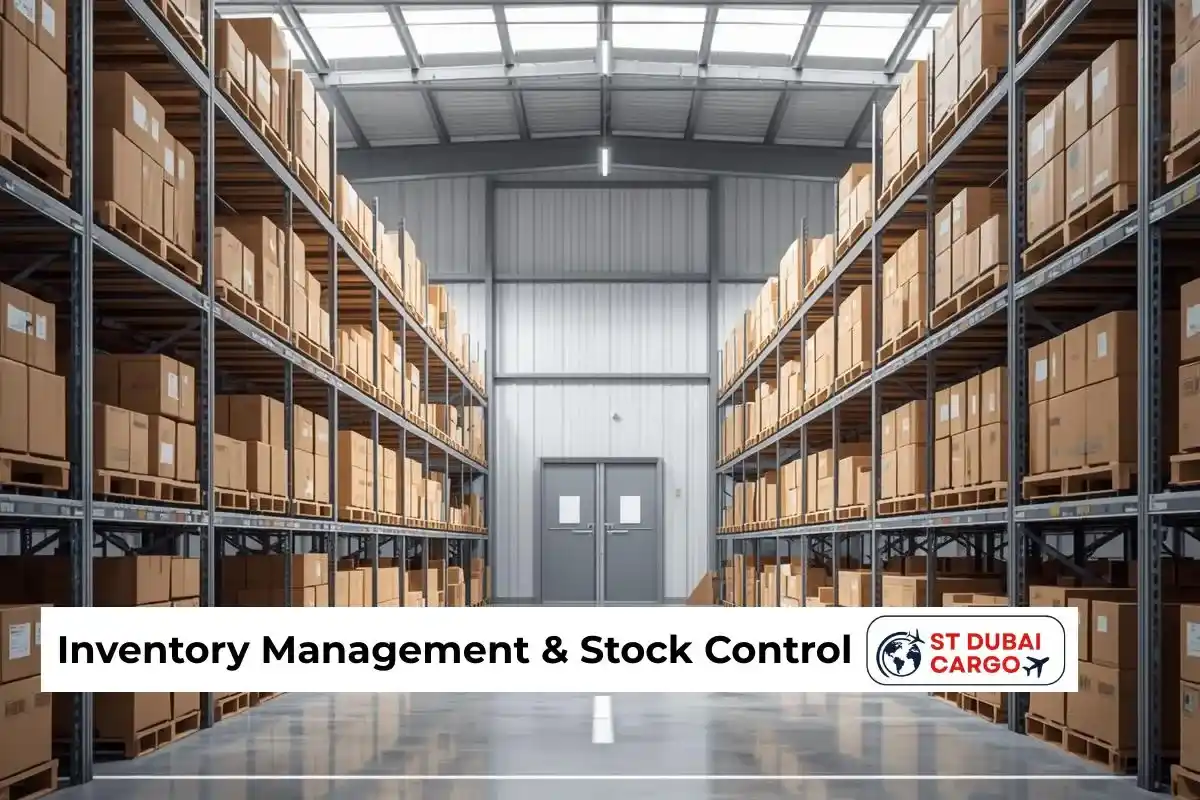 Inventory Management & Stock Control