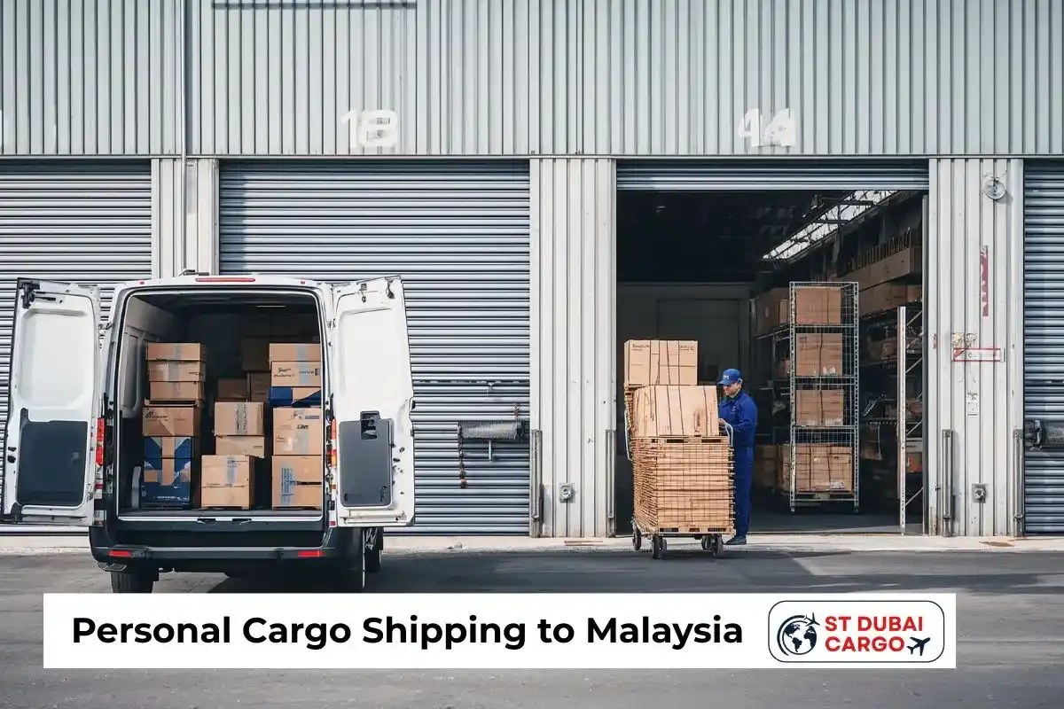 Personal Cargo Shipping to Malaysia