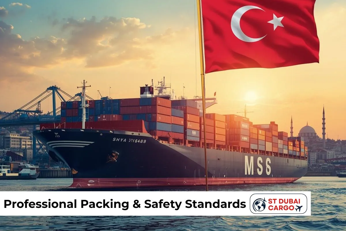 Professional Packing & Safety Standards