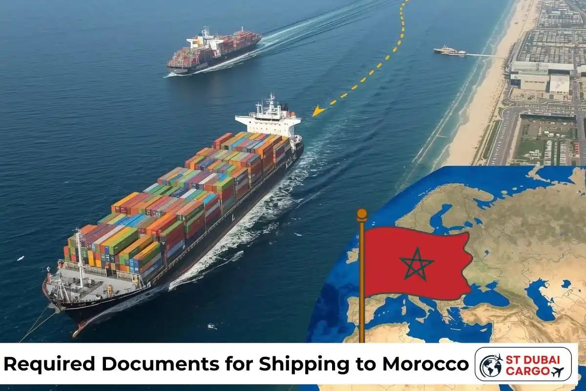 Required Documents for Shipping to Morocco