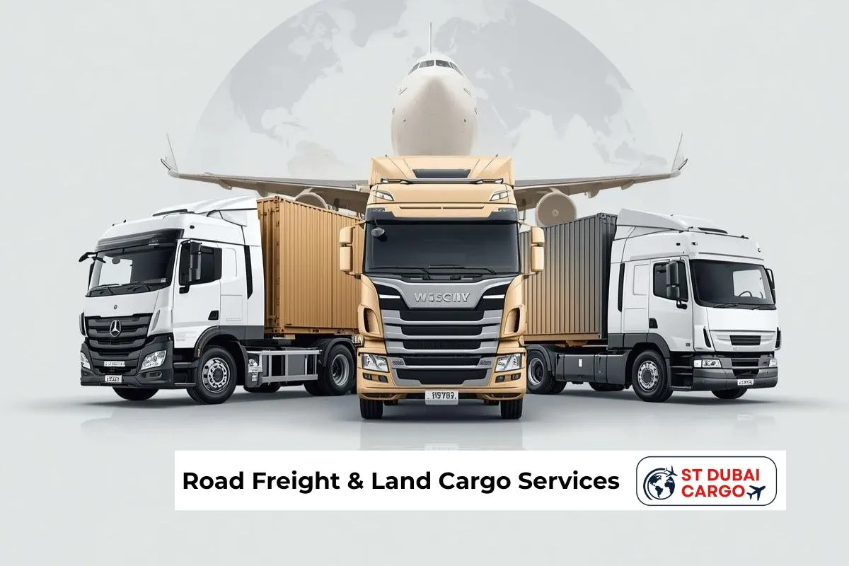 Road Freight & Land Cargo Services