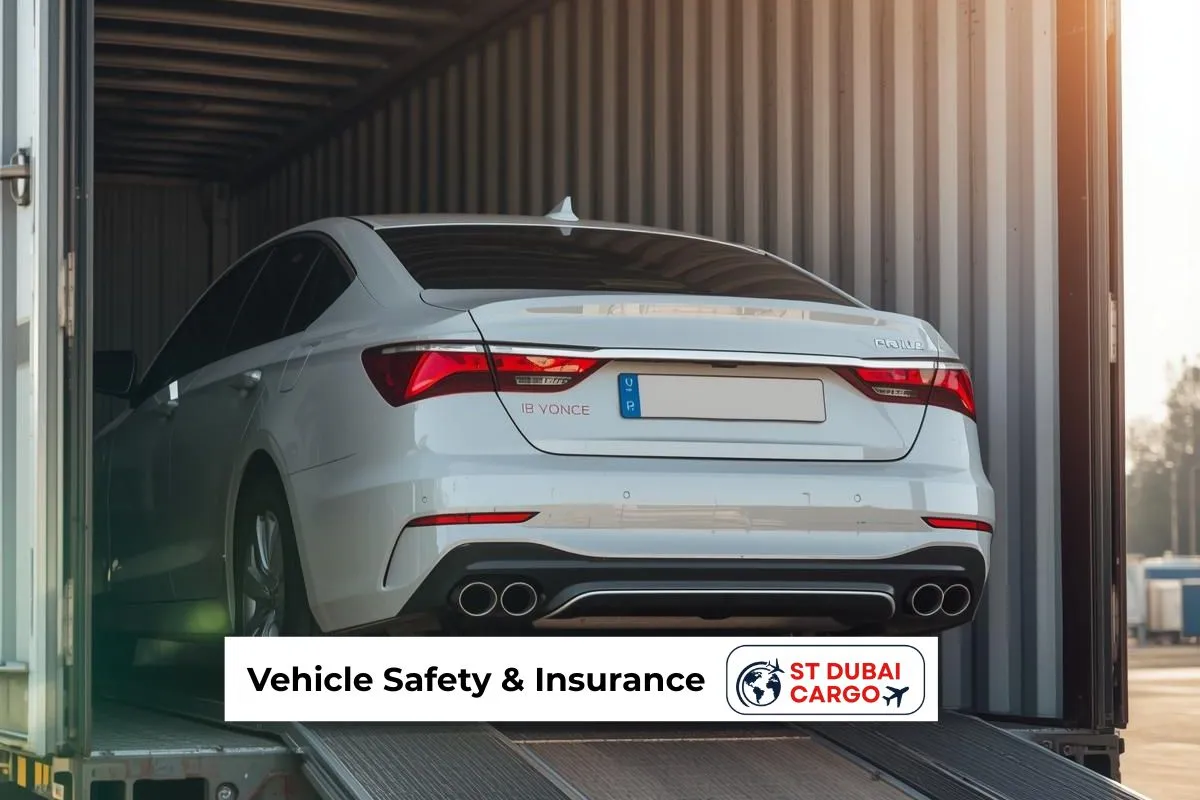 Vehicle Safety & Insurance