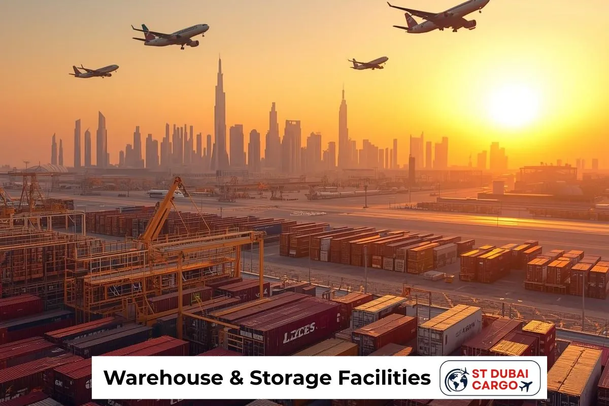 Warehouse & Storage Facilities