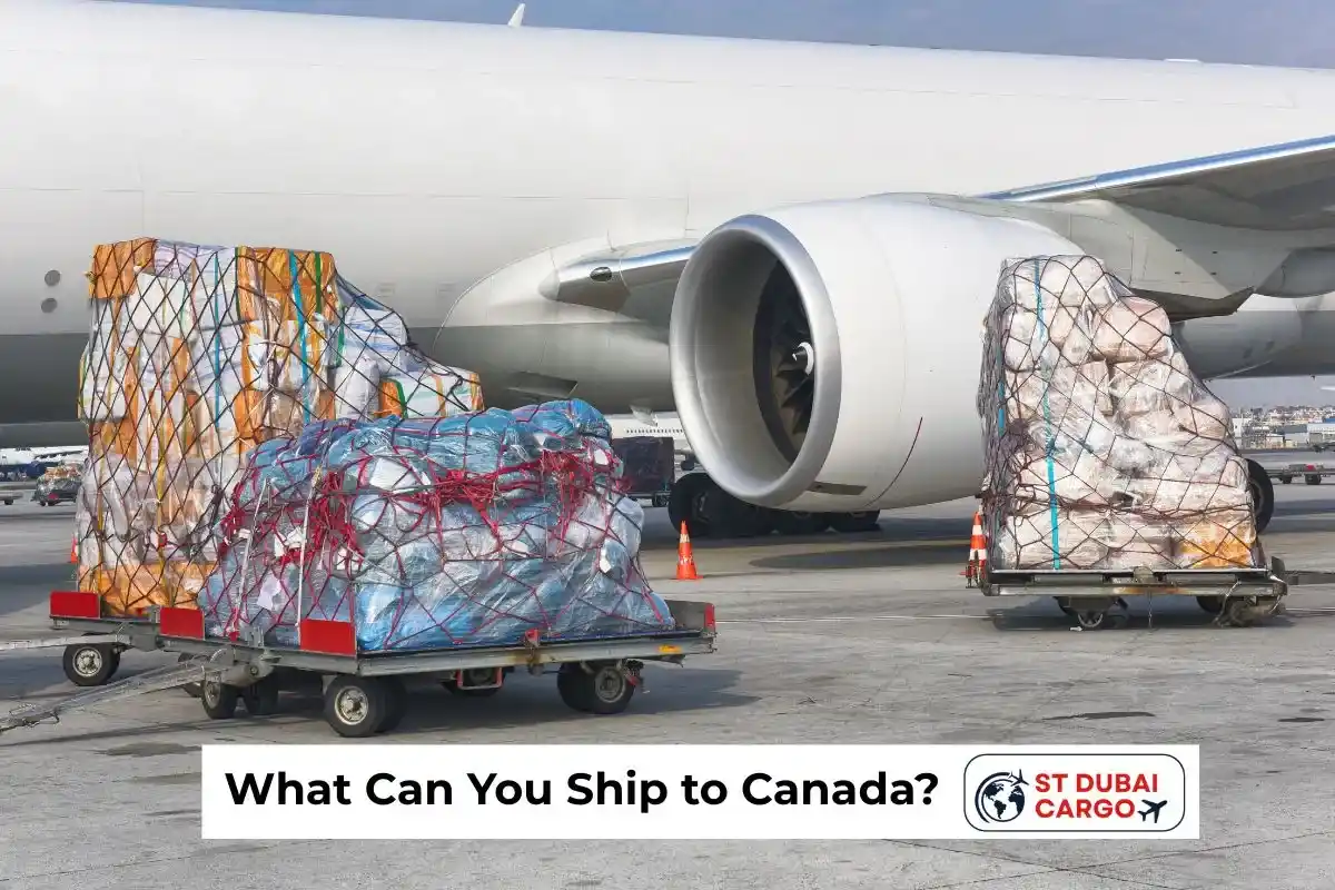 What Can You Ship to Canada