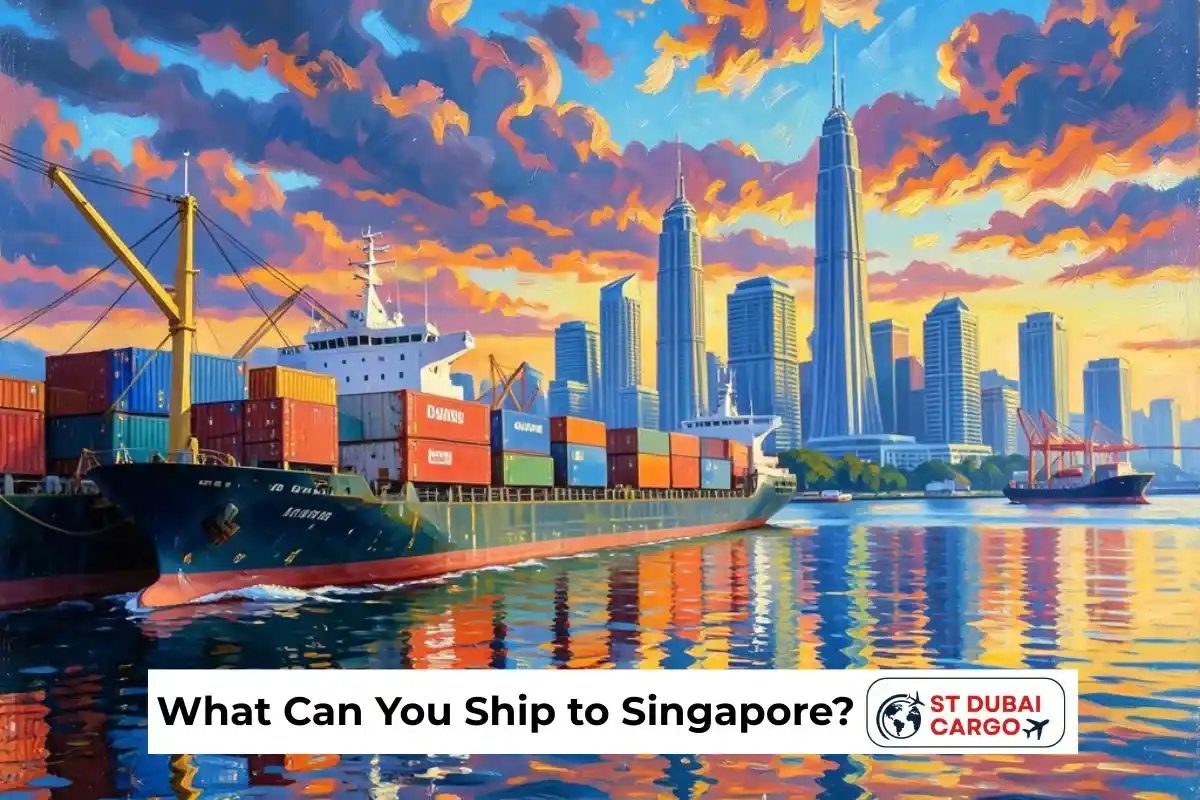 What Can You Ship to Singapore