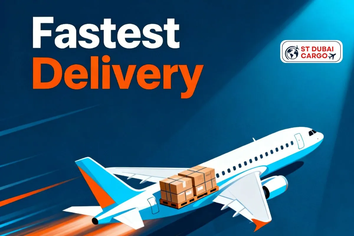 Air Freight – Fastest Delivery