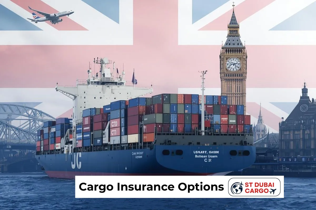 Cargo Insurance Options