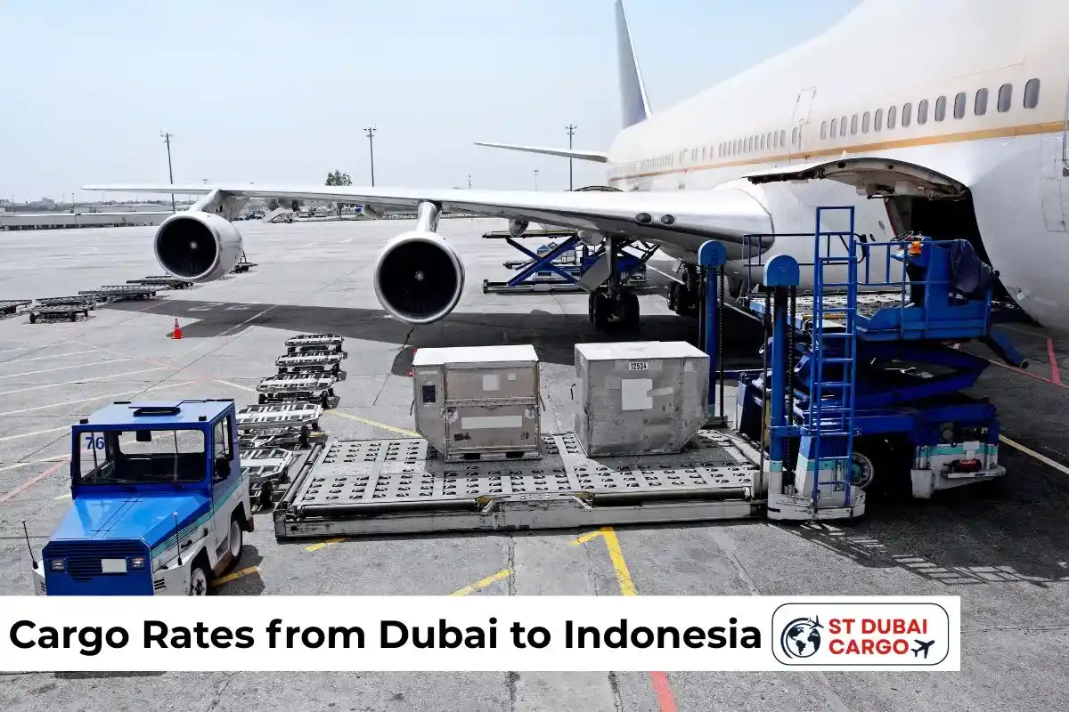 Cargo Rates from Dubai to Indonesia