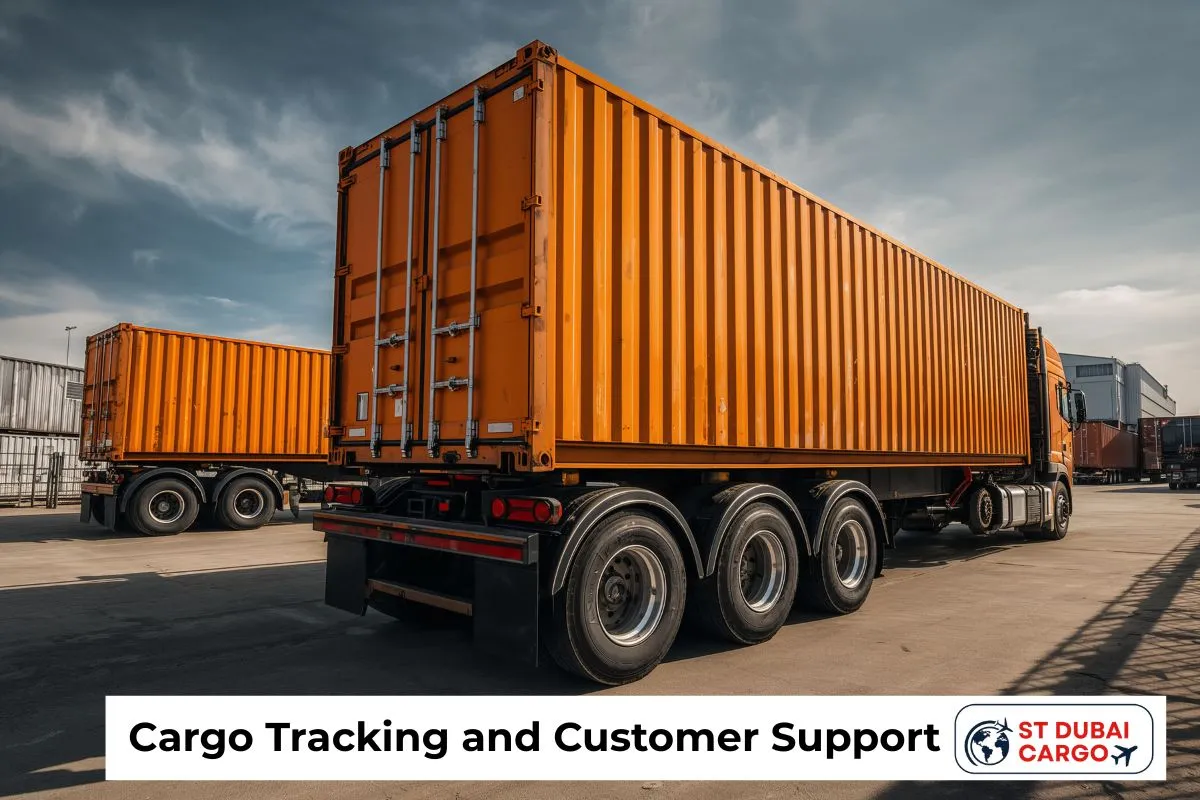Cargo Tracking and Customer Support