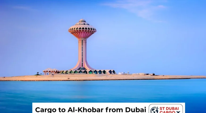 Cargo to Al-Khobar from Dubai