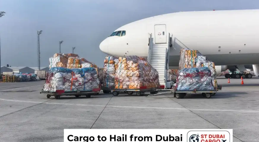 Cargo to Hail from Dubai