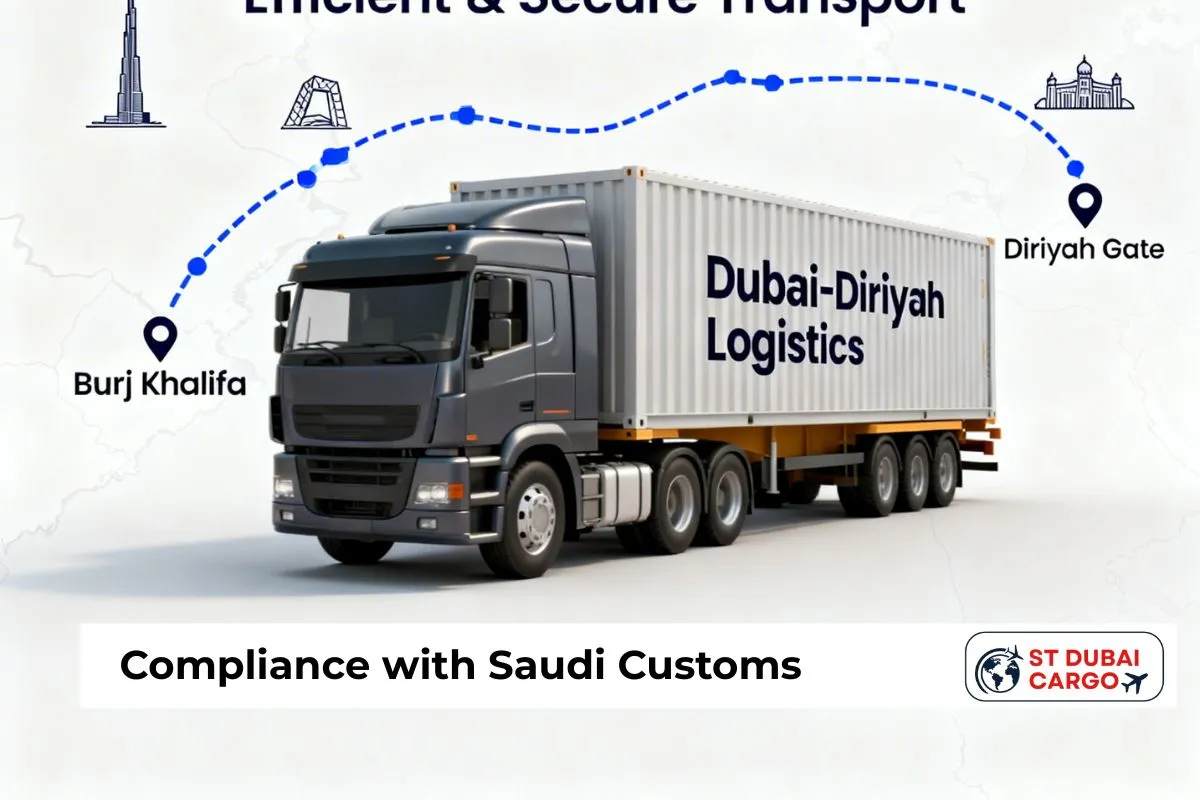 Compliance with Saudi Customs
