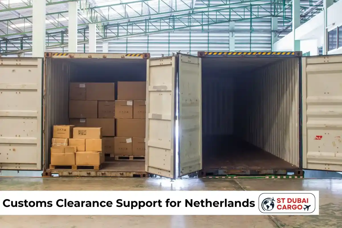 Customs Clearance Support for Netherlands