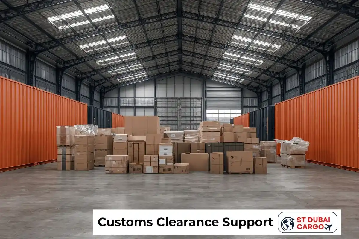 Customs Clearance Support