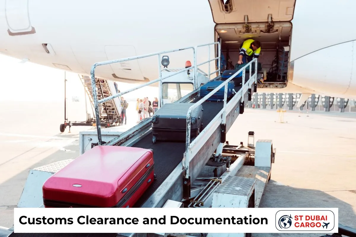 Customs Clearance and Documentation