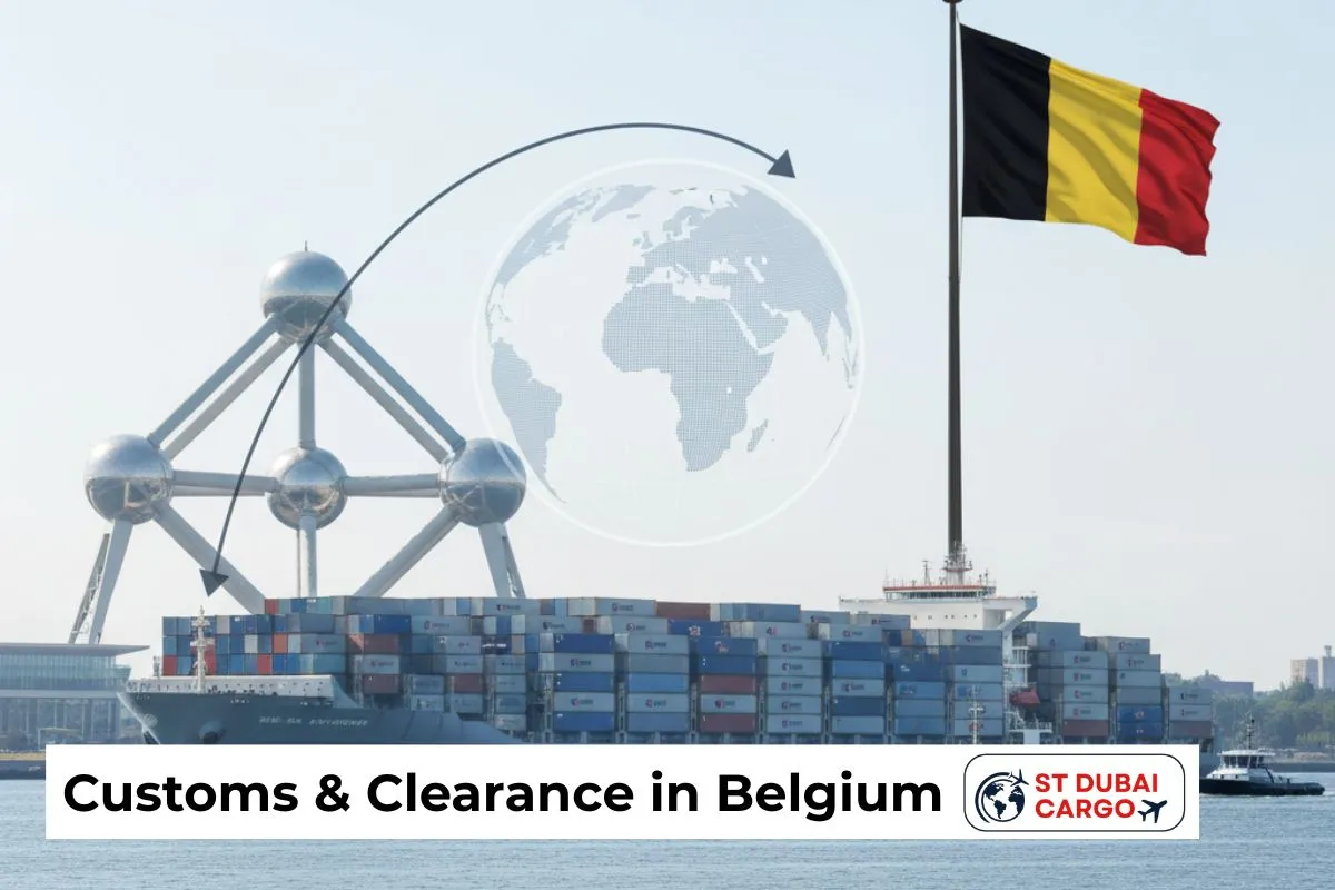 Customs & Clearance in Belgium