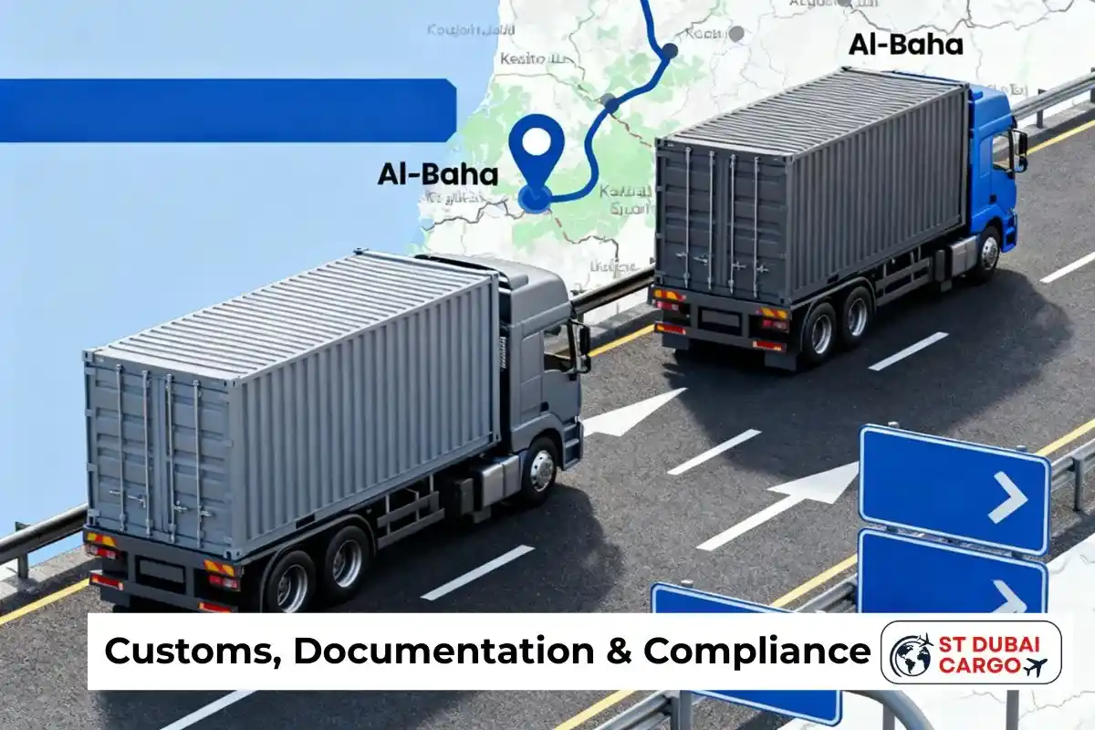 Customs, Documentation & Compliance