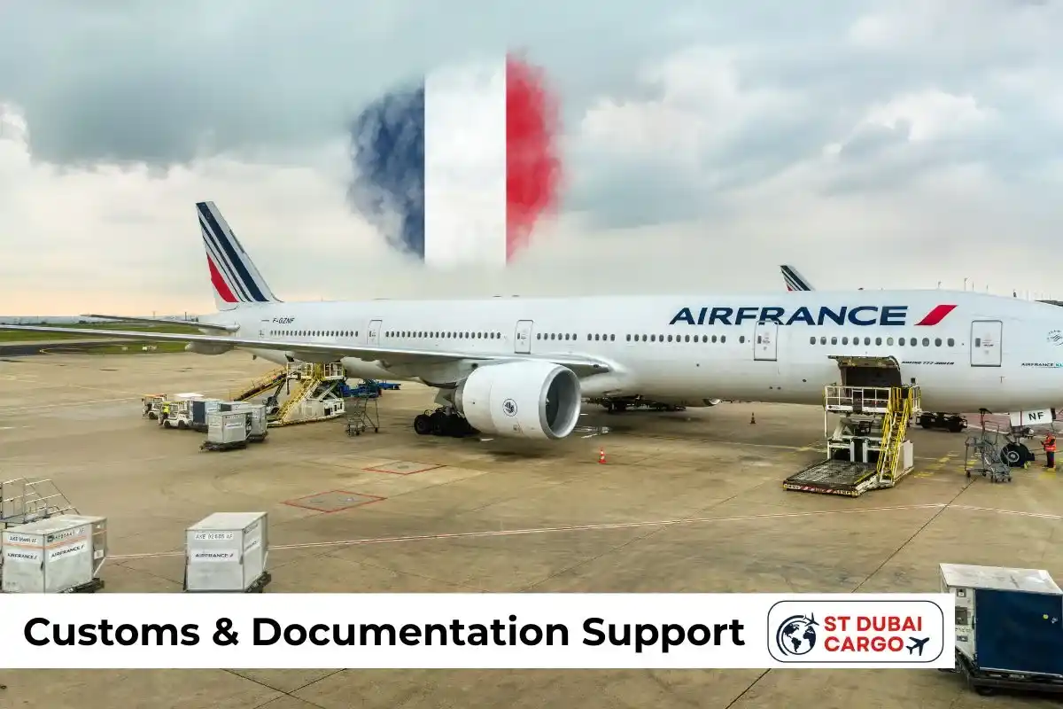 Customs & Documentation Support