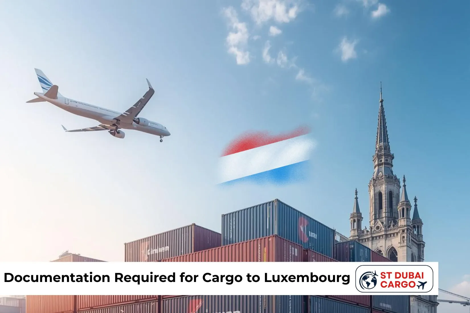 Documentation Required for Cargo to Luxembourg
