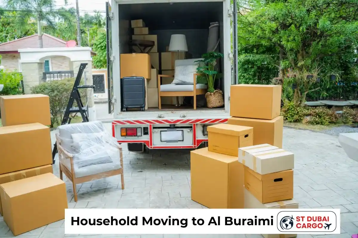 Household Moving to Al Buraimi