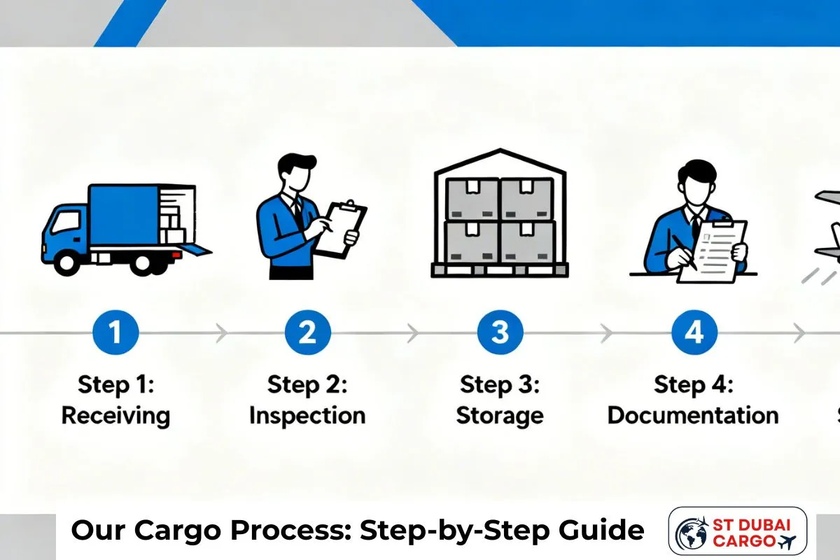 Our Cargo Process_ Step-by-Step Guide