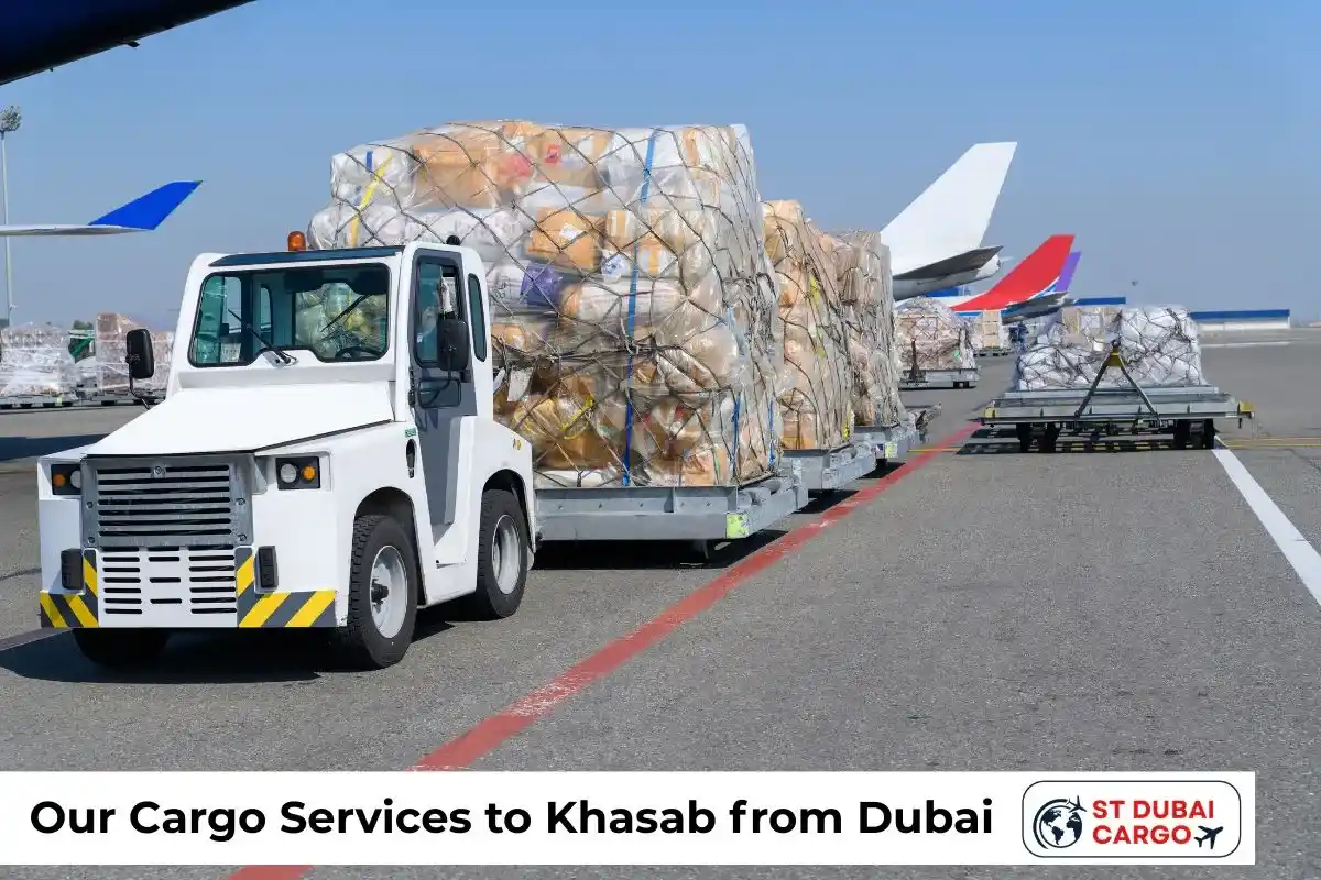 Our Cargo Services to Khasab from Dubai