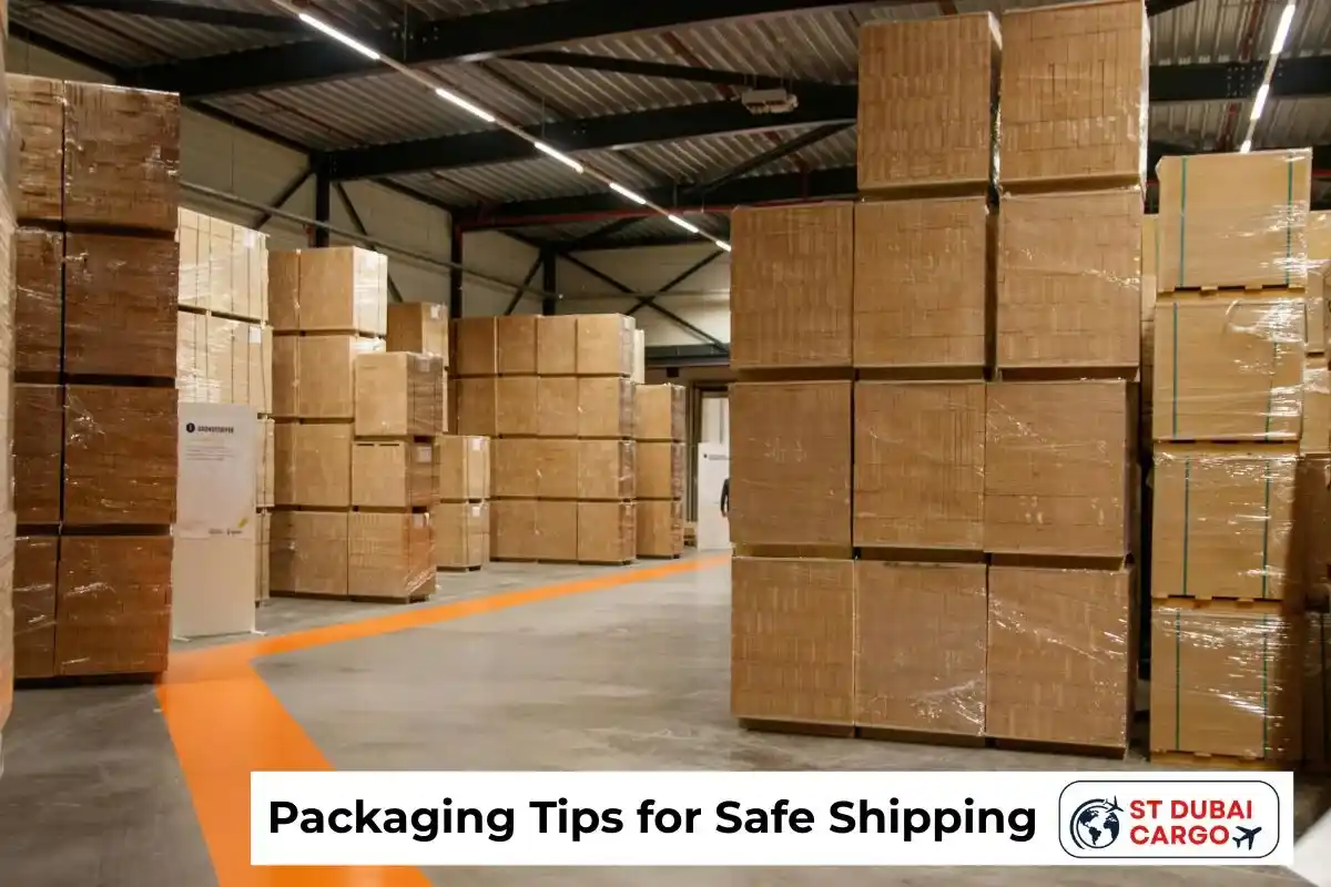 Packaging Tips for Safe Shipping