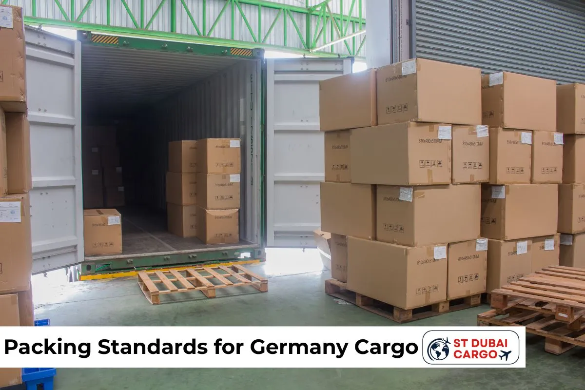 Packing Standards for Germany Cargo