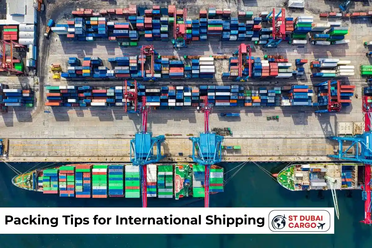 Packing Tips for International Shipping