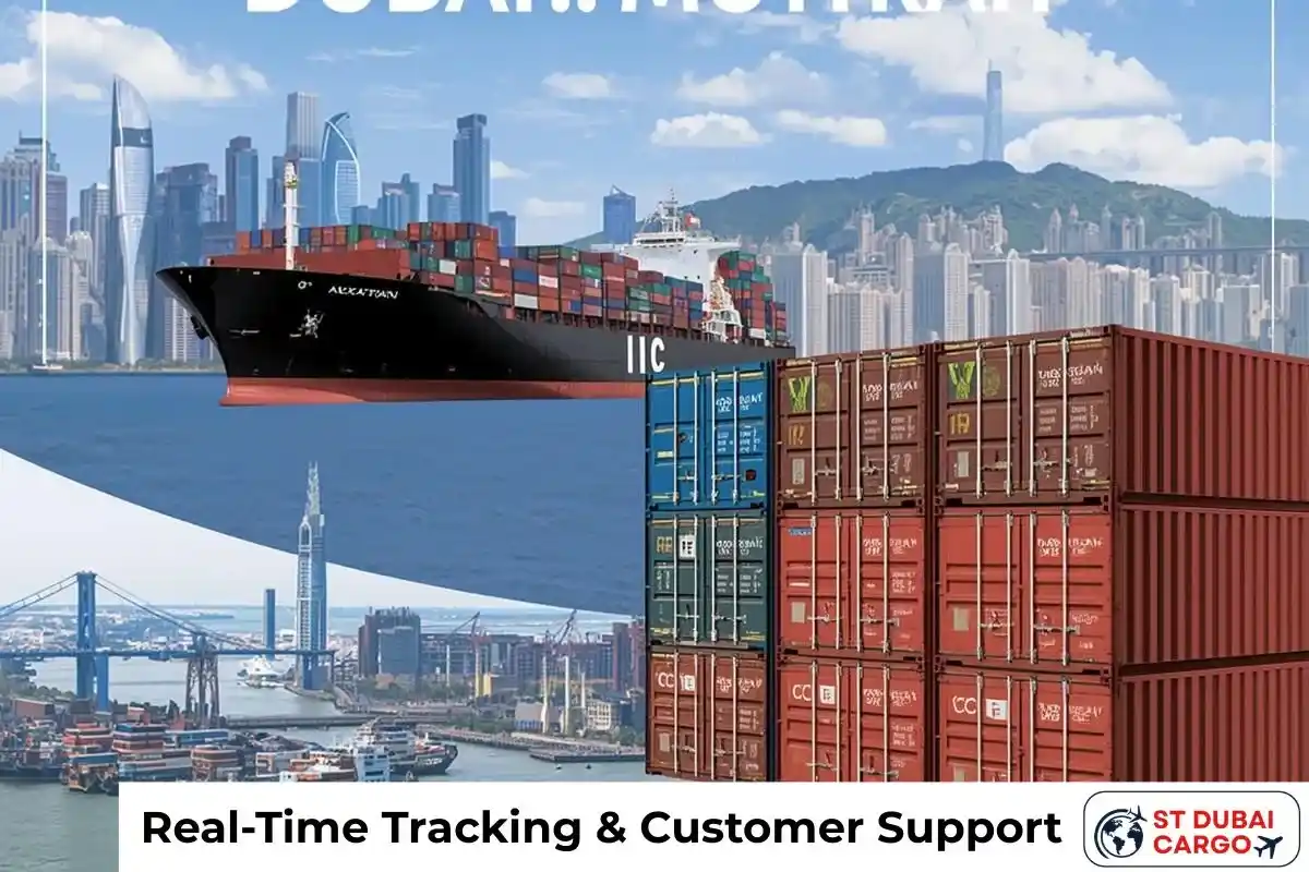 Real-Time Tracking & Customer Support