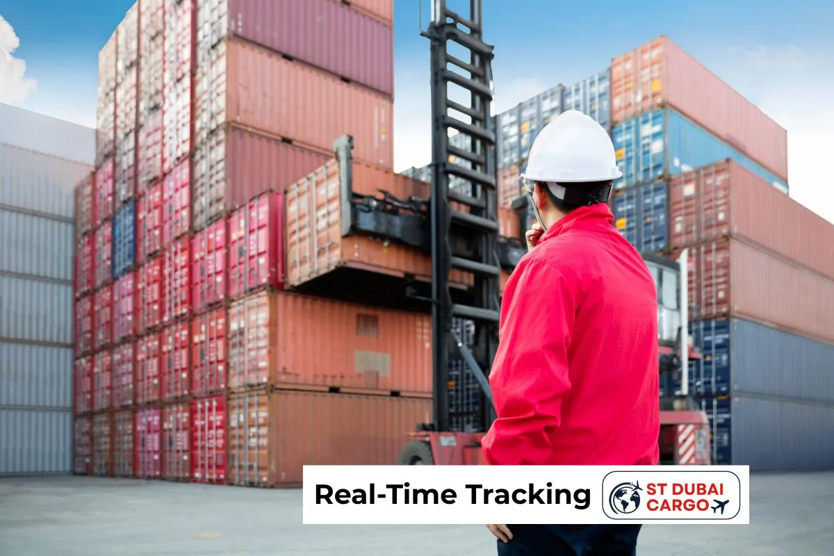 Real-Time Tracking