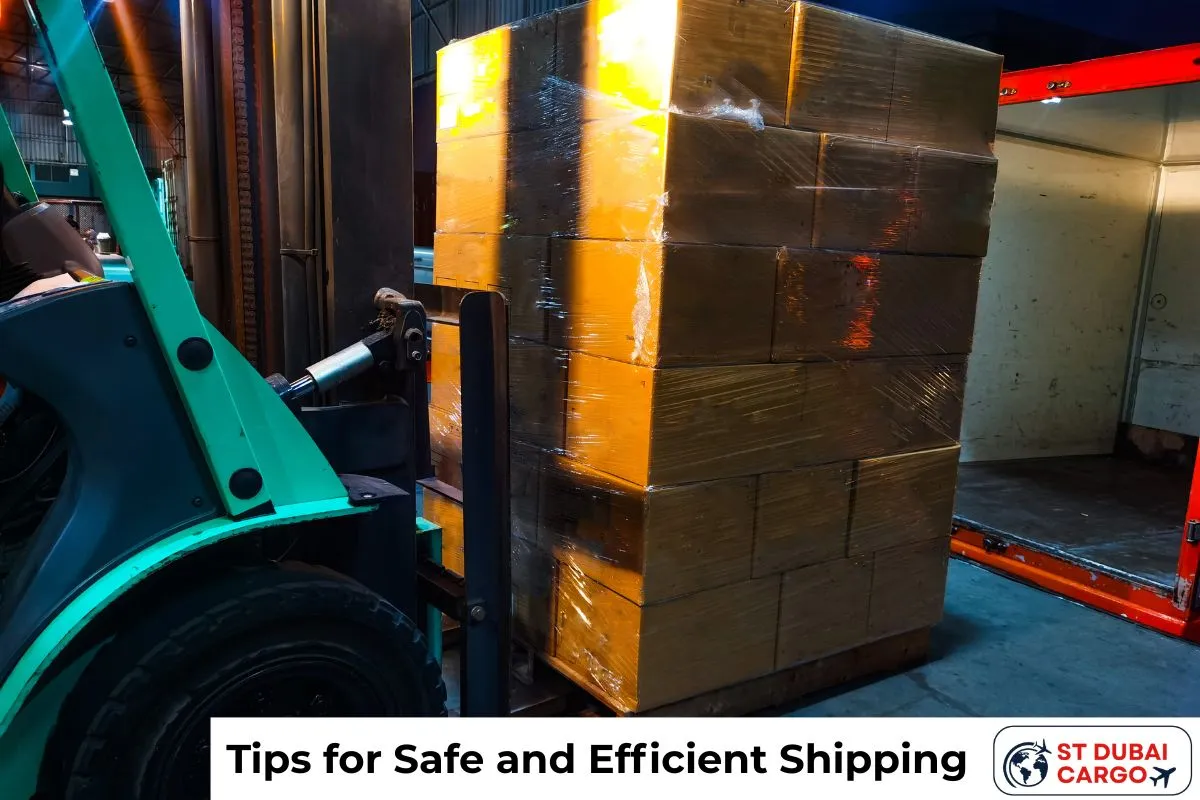Tips for Safe and Efficient Shipping