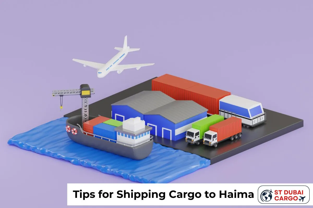 Tips for Shipping Cargo to Haima