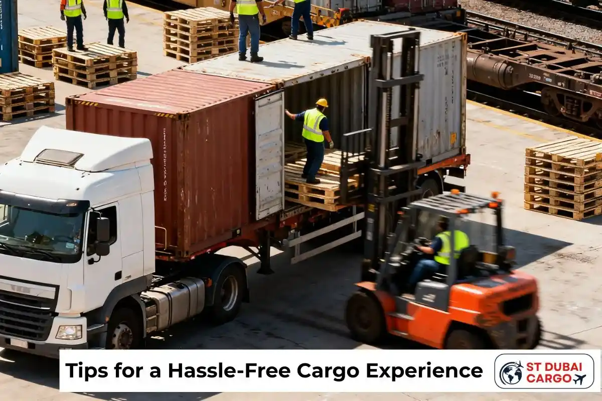 Tips for a Hassle-Free Cargo Experience