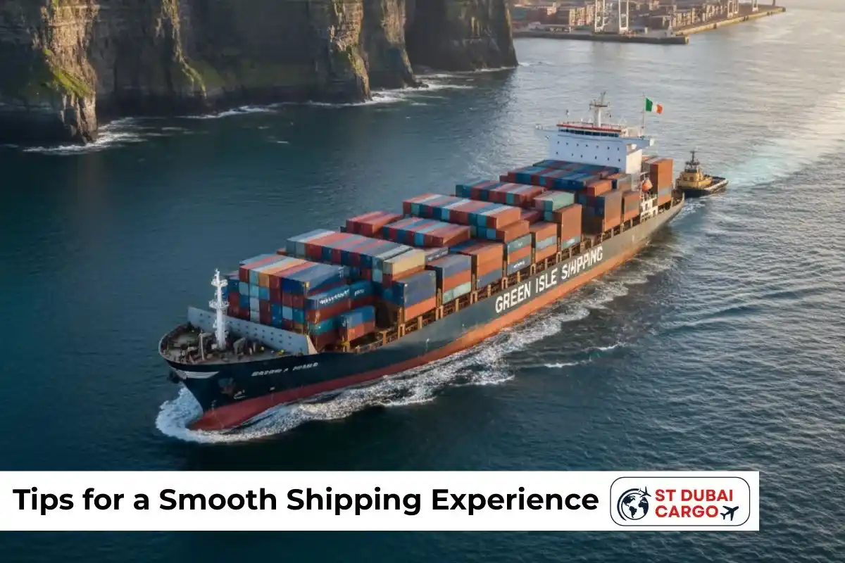 Tips for a Smooth Shipping Experience